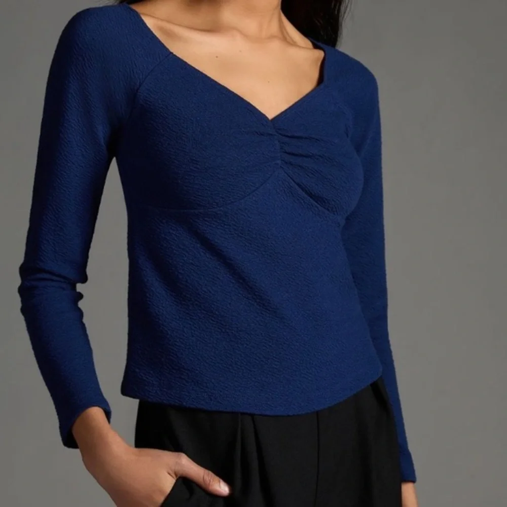 Maeve Sweetheart Top - Picture 2 of 4